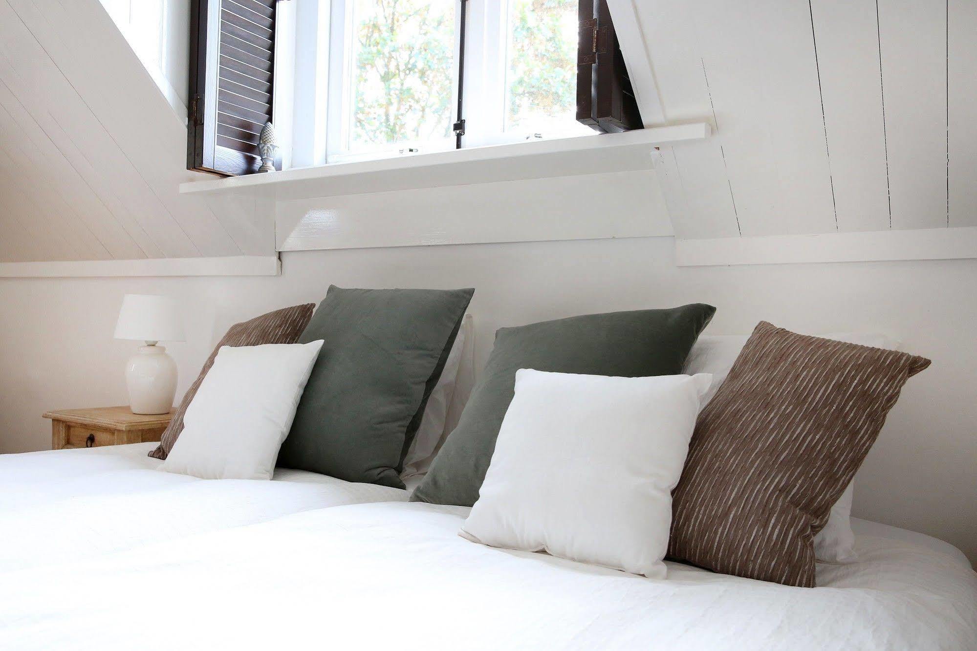 Bed And Breakfast Het Dijkhuis Eersel Eksteriør billede