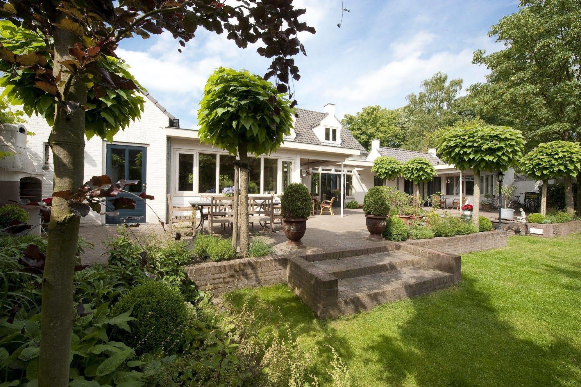 Bed And Breakfast Het Dijkhuis Eersel Eksteriør billede