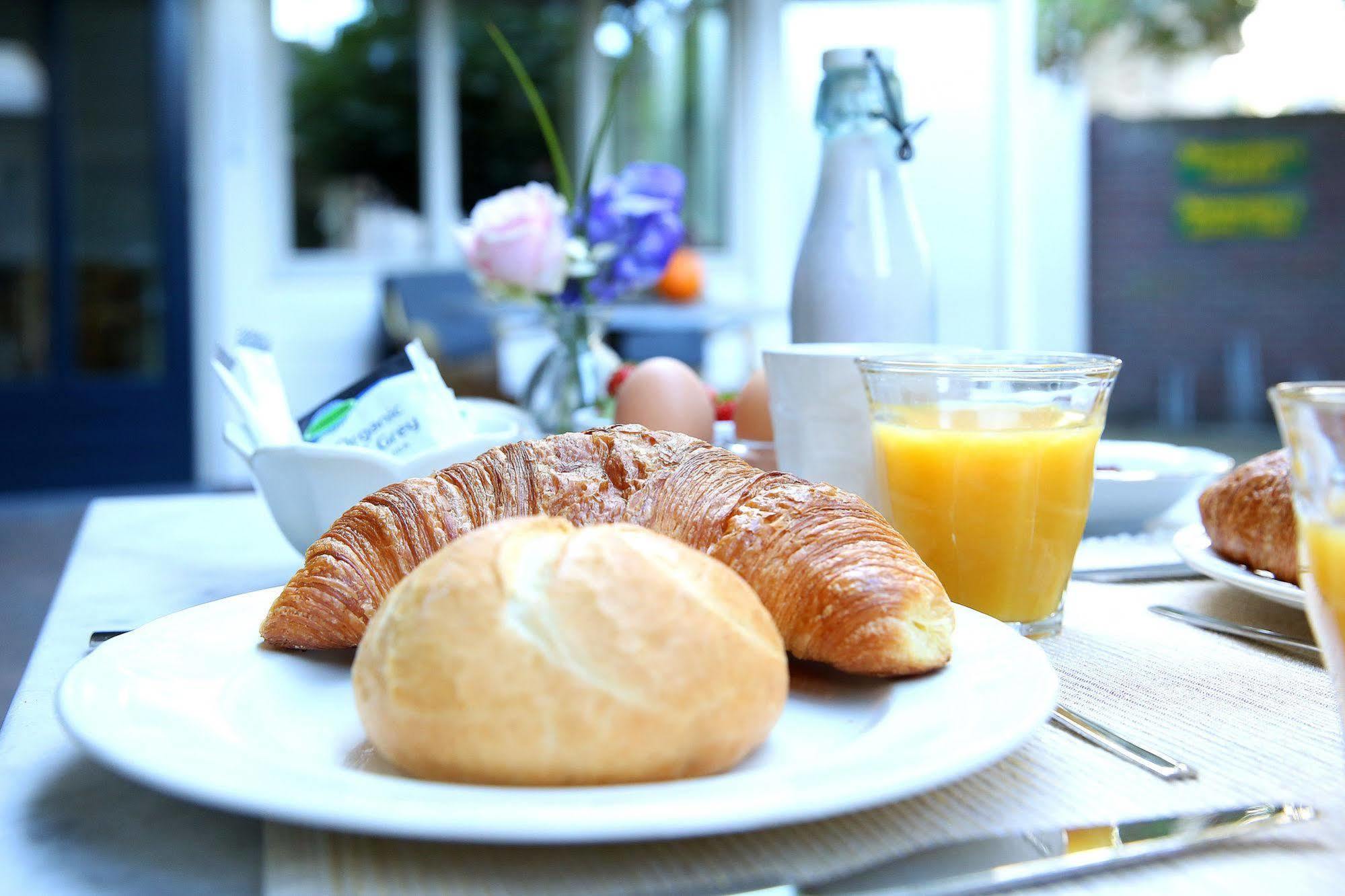 Bed And Breakfast Het Dijkhuis Eersel Eksteriør billede