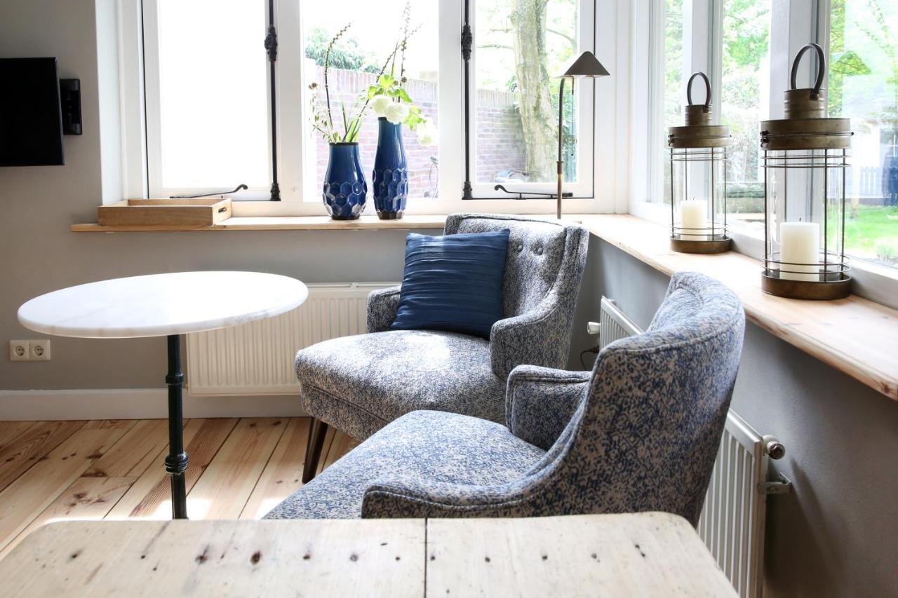 Bed And Breakfast Het Dijkhuis Eersel Eksteriør billede